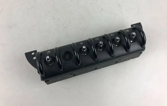 Mini One - Cooper R50 - 53 A set of switches 6917985