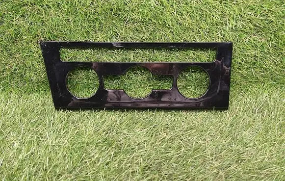 Volkswagen Jetta USA Climate control/heater control trim 17B863042