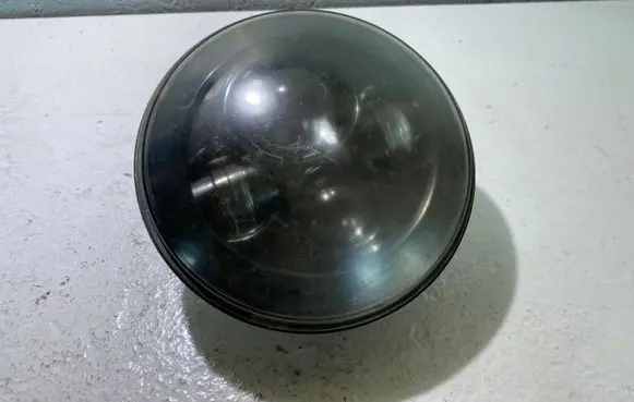 Jeep Wrangler Headlight/headlamp