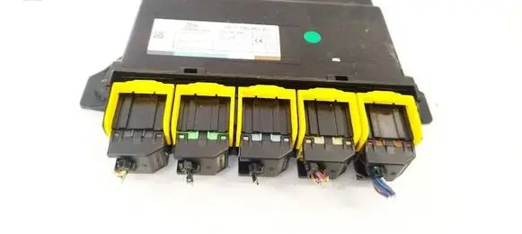 Ford Mondeo MK IV Comfort/convenience module 7S7T19G481BC
