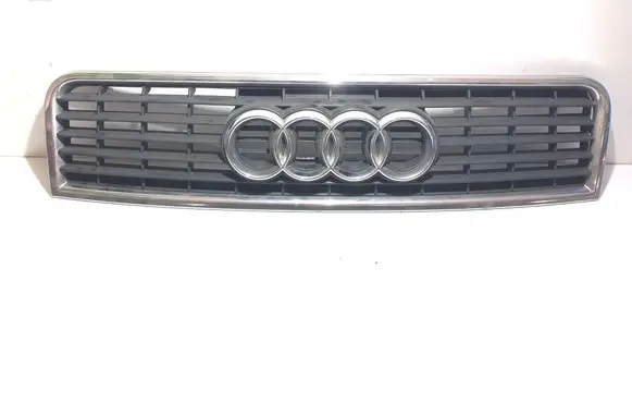 Audi A4 S4 B6 8E 8H Front bumper upper radiator grill 8E0853651