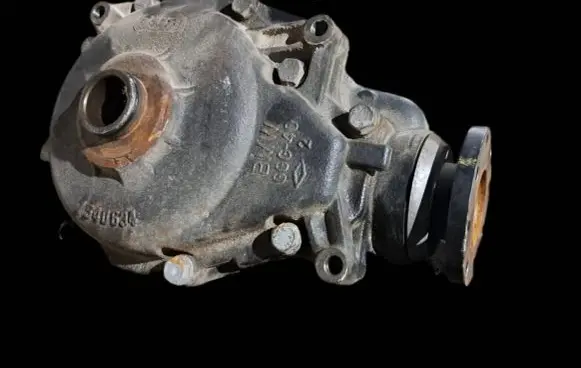 BMW X3 E83 Front differential 7540626 GCG40