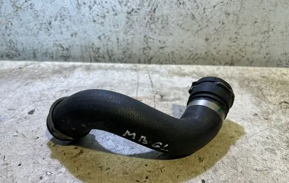 Mercedes-Benz GL X166 Engine coolant pipe/hose A1665000975 ZGS002