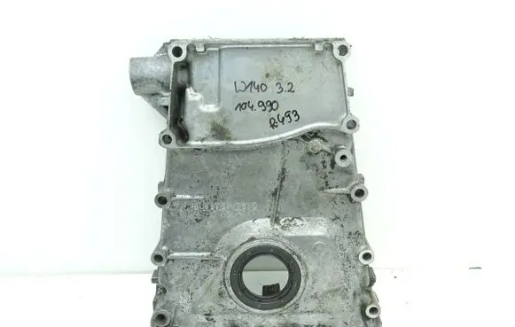 Mercedes-Benz S W140 Timing belt guard (cover) R1040150502 GBIMPORT