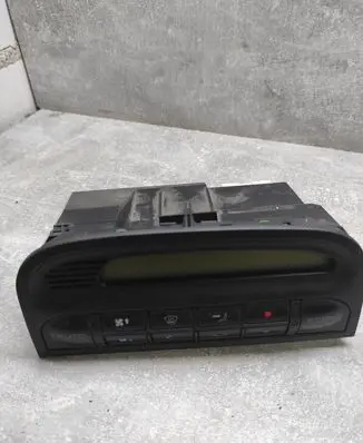 Seat Alhambra (Mk1) Climate control unit 7M0907040AA