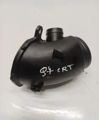 Audi Q7 4M Turbo air intake inlet pipe/hose 059129955AN