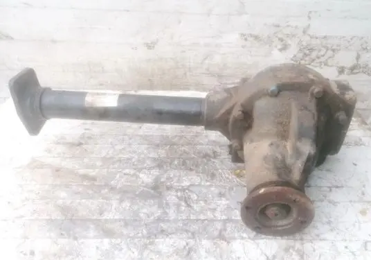 Citroen Jumper Front differential C09HU217002