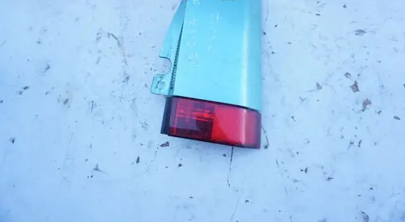 Rear fog light