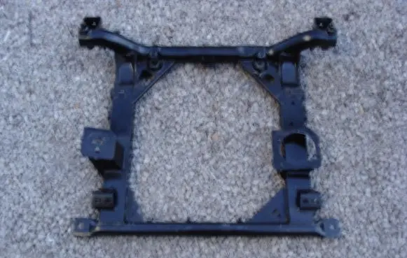BMW 3 E46 Front axle beam 3258