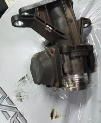 Ford Mondeo MK IV Throttle valve 9M5Q9E926AA