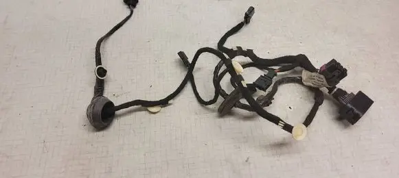 Seat Toledo II (1M) Rear door wiring loom 1J0959333 25B906636
