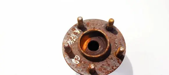 Mitsubishi ASX Rear wheel hub