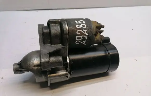 Peugeot 206 Starter motor 9640825280 27G50006SC