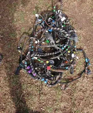 Jaguar XJ X300 Other wiring loom LNB3020AC