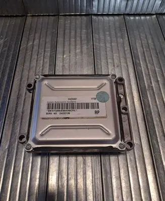 Opel Signum Engine control unit/module 24222136 24224881 135