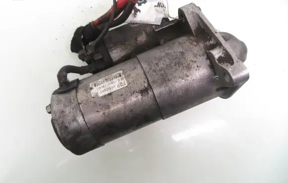 Opel Vectra C Starter motor 55352882