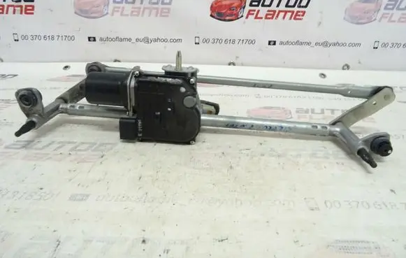 Volkswagen Scirocco Front wiper linkage and motor 1K8955119G