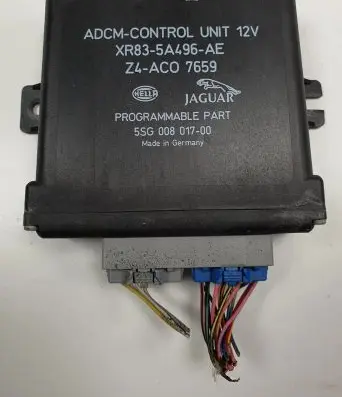 Jaguar S-Type Other control units/modules XR83-5A496-AE