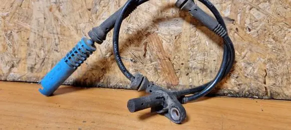 BMW 5 E60 E61 ABS rear brake sensor 10164697