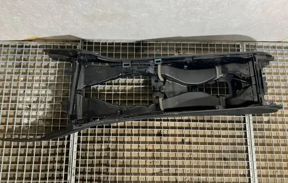 BMW 5 F10 F11 Center console 72458410
