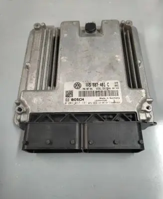 Porsche Cayenne (92A) Engine control unit/module ECU 7P5907401C