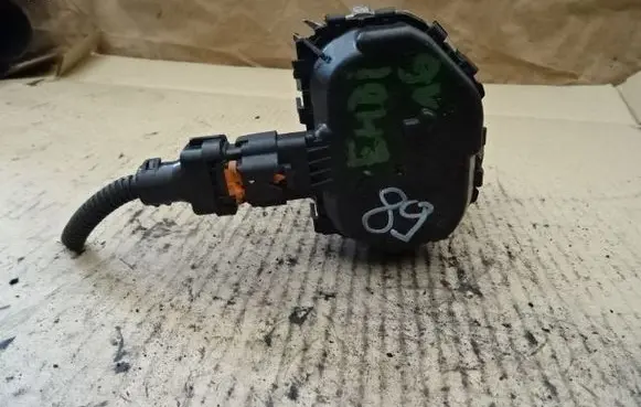 Citroen C-Elysée Throttle valve 9807238580
