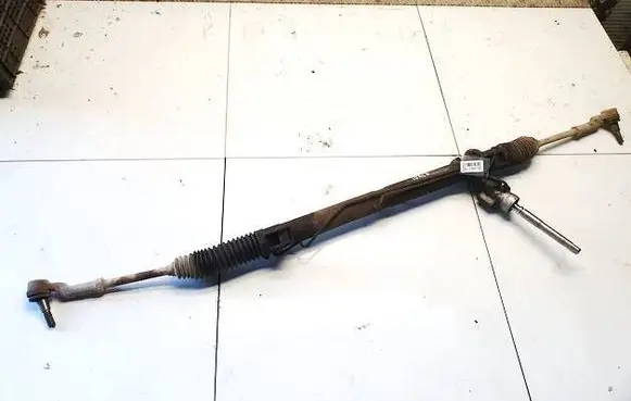 Steering rack