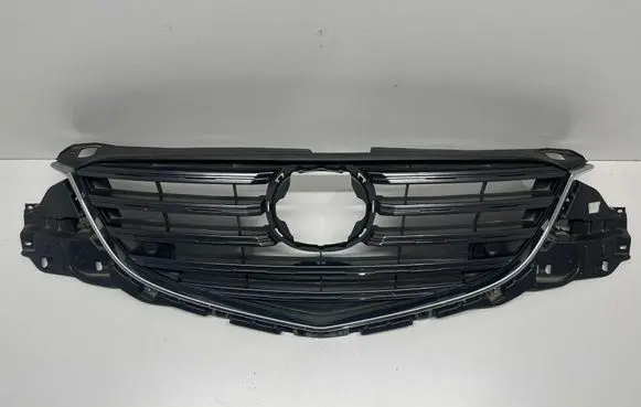 Mazda CX-5 Front bumper upper radiator grill KA0G50712 T25S20