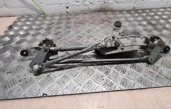 Opel Insignia A Front wiper linkage and motor 13227392