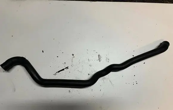 BMW X5 E70 Engine coolant pipe/hose 6955921