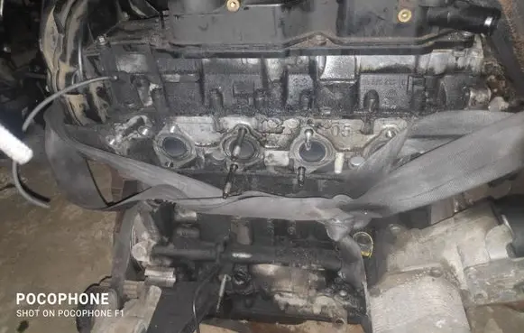 Peugeot 508 Engine 96704611280