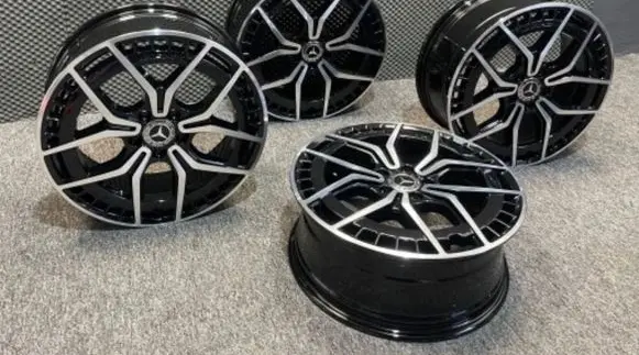 Mercedes-Benz EQA R19 alloy rim A2434010500