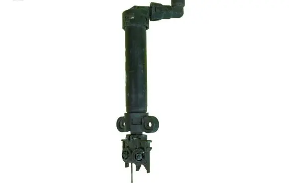 Opel Antara Headlight washer pump PRZOD