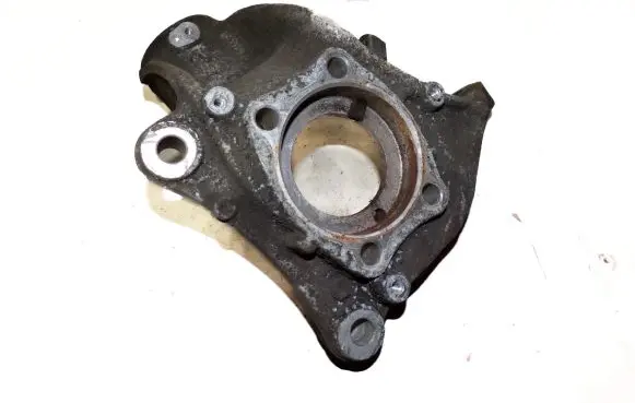 Volkswagen PASSAT B6 Front wheel hub spindle knuckle 7H0927803