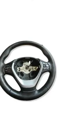 BMW 4 F36 Gran coupe Steering wheel 62560180D 1037483 G606692