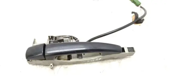 Citroen C6 Front door exterior handle 9682508080 EYPC