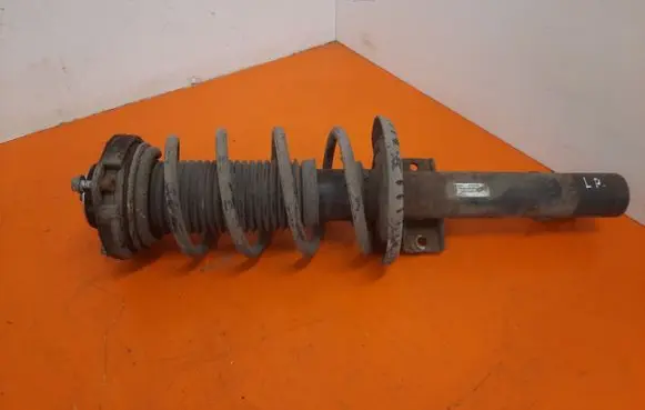 Skoda Fabia Mk1 (6Y) Front shock absorber with coil spring 6Q0413031BH