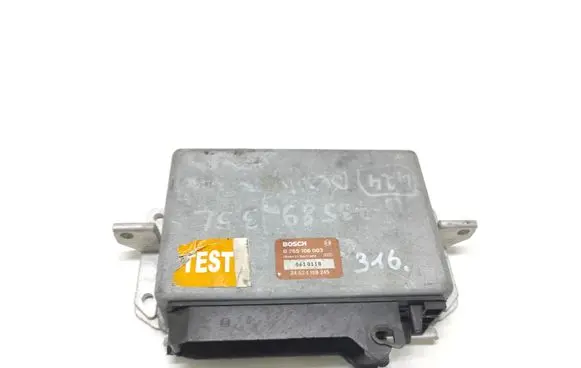 BMW 7 E32 ABS control unit/module 0265106003 34521159245