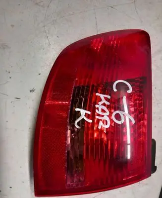 Audi A6 S6 C6 4F Rear/tail lights 89034387