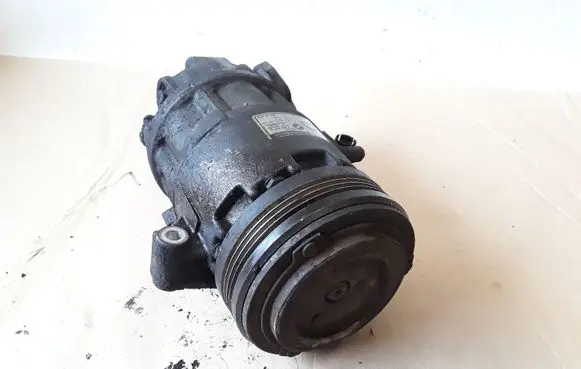 BMW X3 E83 Air conditioning (A/C) compressor (pump) 690564307 6452690564307 A4101130A022