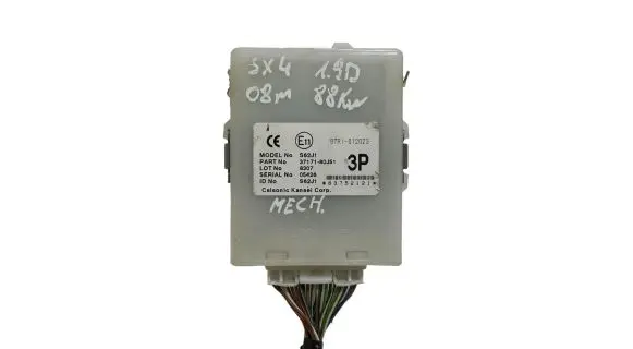 Suzuki SX4 Glow plug pre-heat relay 3717180J51 97RI012023 83752121