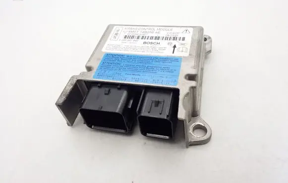 Ford C-MAX I Airbag control unit/module 4M5T14B056AE 0285001847