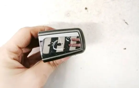 Opel Insignia A Loading door cover/cap 