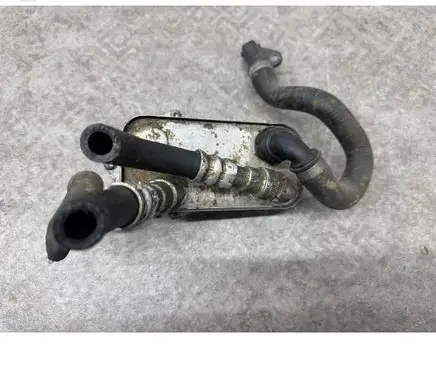 BMW 3 E90 E91 Gearbox / Transmission oil cooler 7521064