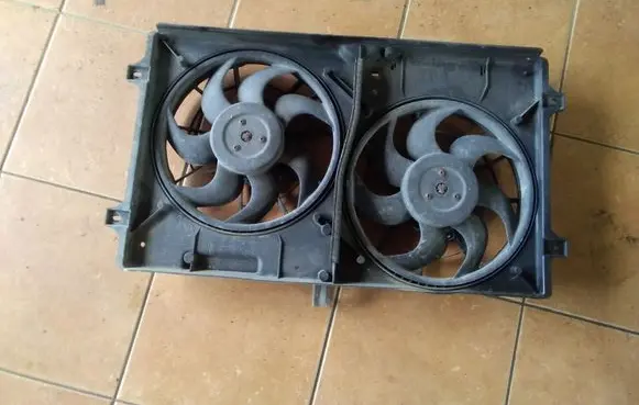 Volkswagen Sharan Fan set 7M3121207B YM218147AB 0130303881