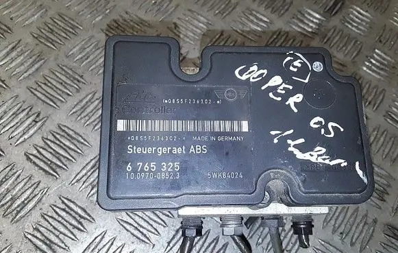 Mini Cooper Hatch Hardtop ABS Pump 6765325 10097008523 6765323