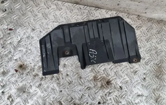 Mitsubishi ASX Rear underbody cover/under tray 5379A037