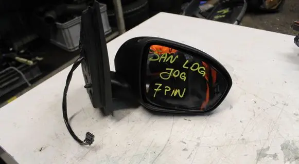 Dacia Logan III Front door electric wing mirror