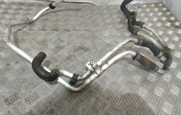 Porsche Cayenne (92A) Engine coolant pipe/hose 7P0819278B