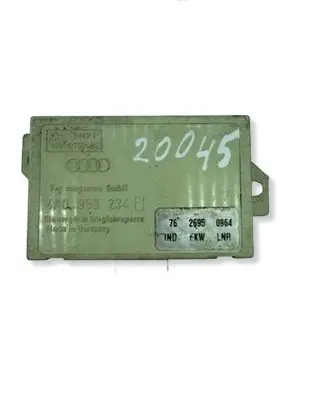 Audi A6 S6 C4 4A Immobilizer control unit/module 4A0953234 G750491E